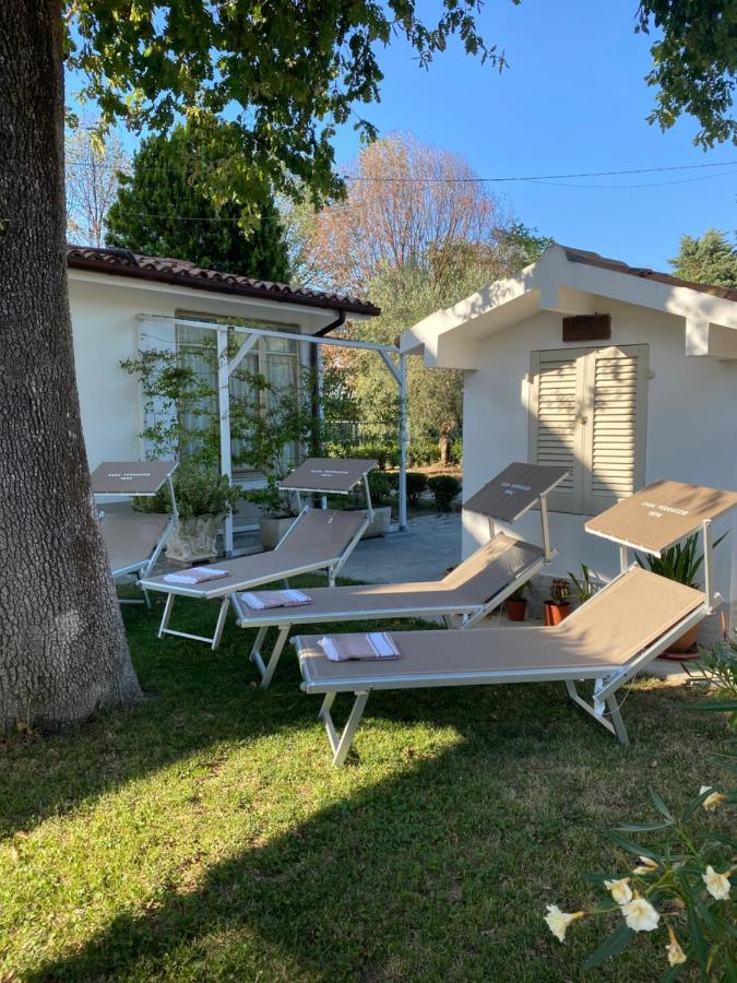 Casa Ferruccio - Pesaroヴィラ エクステリア 写真