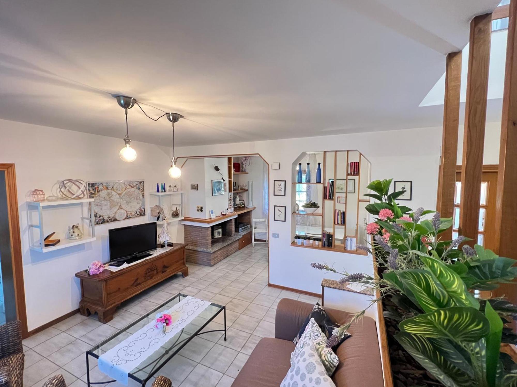 Casa Ferruccio - Pesaroヴィラ エクステリア 写真