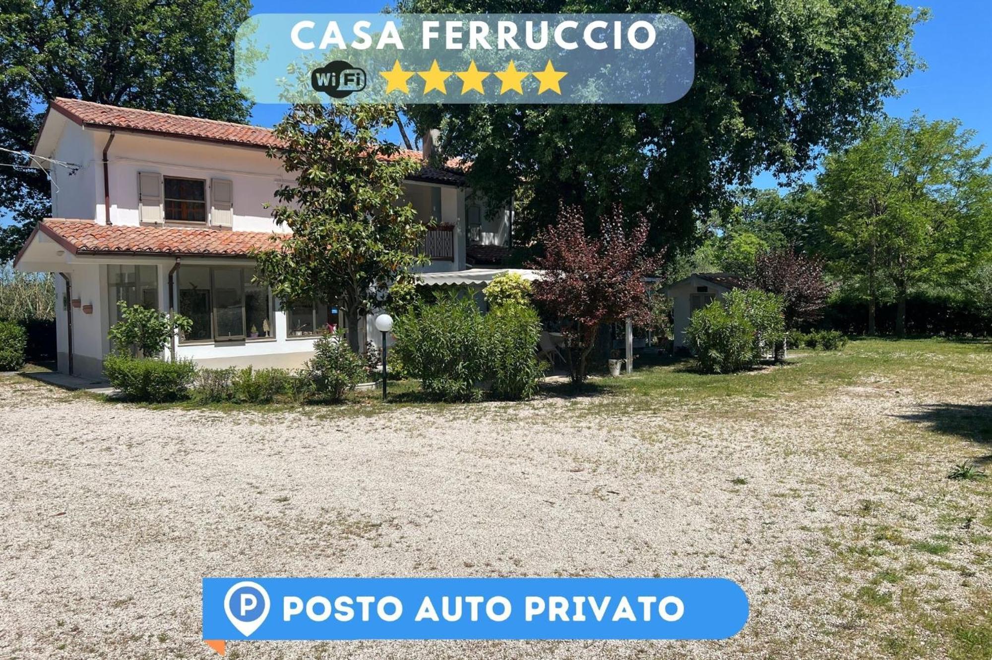Casa Ferruccio - Pesaroヴィラ エクステリア 写真