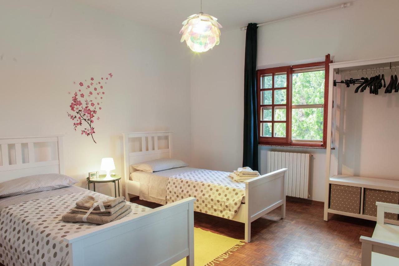 Casa Ferruccio - Pesaroヴィラ エクステリア 写真